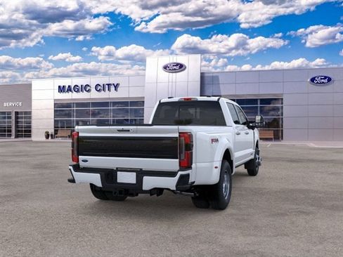 New 2026 Ford F350 Platinum AWD/4WD image 8