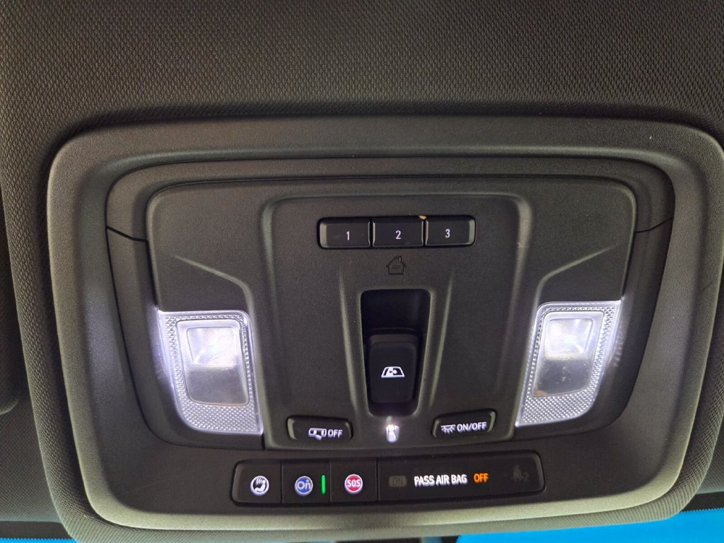 Used 2019 GMC Sierra 1500 AT4 w/ AT4 Premium Package AWD/4WD image 16