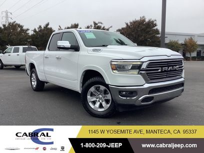 Used 2020 RAM 1500 Laramie