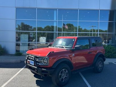 Used 2022 Ford Bronco Big Bend