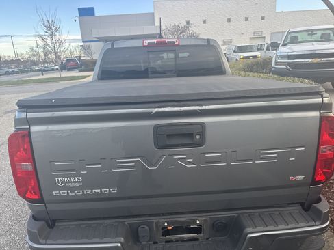 Used 2022 Chevrolet Colorado Z71 image 9