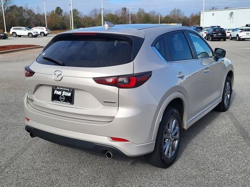 Used 2024 MAZDA CX-5 AWD 2.5 S w/ Select Package image 2