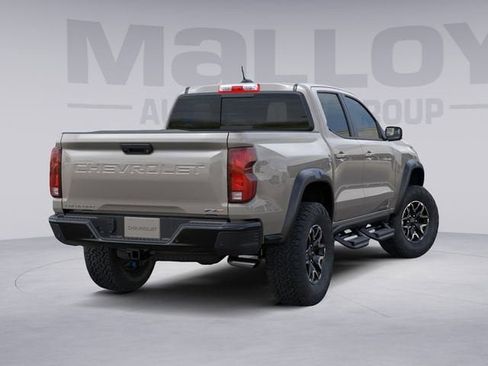 New 2026 Chevrolet Colorado ZR2 AWD/4WD image 5