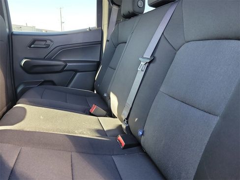 Used 2024 Chevrolet Colorado Trail Boss image 9