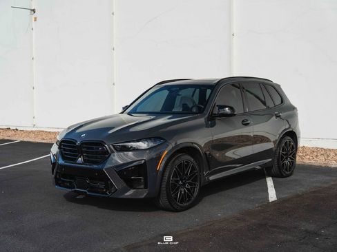Used 2025 BMW X5 M Competition w/ Executive Package image 18