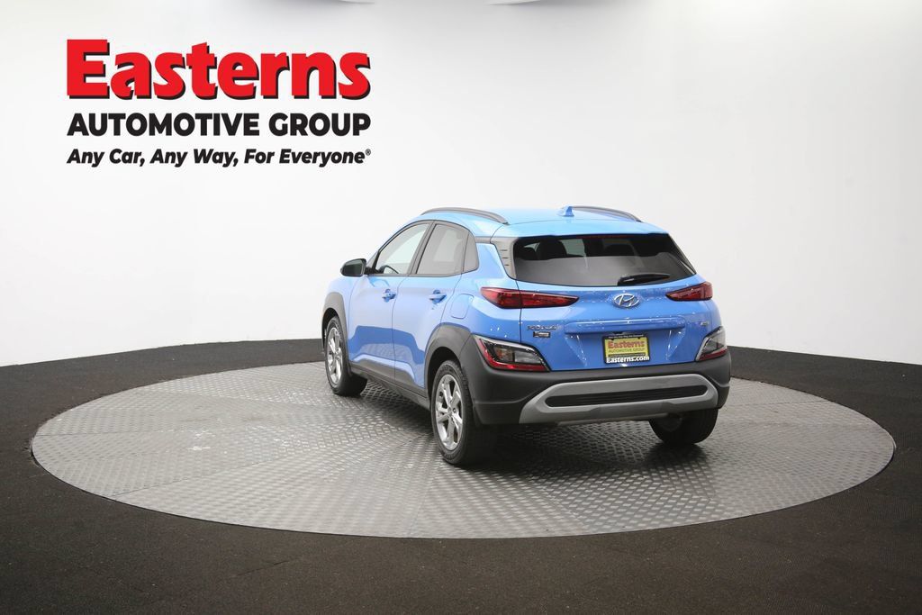 Used 2022 Hyundai Kona SEL w/ Cargo Package AWD/4WD image 66