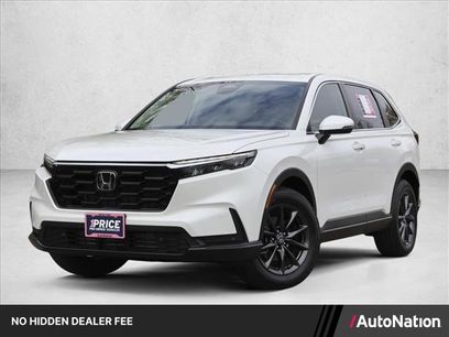 Used 2026 Honda CR-V EX-L