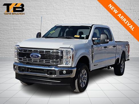 Used 2024 Ford F250 XLT w/ FX4 Off-Road Package image 1