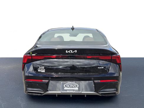New 2026 Kia K5 GT-Line image 8