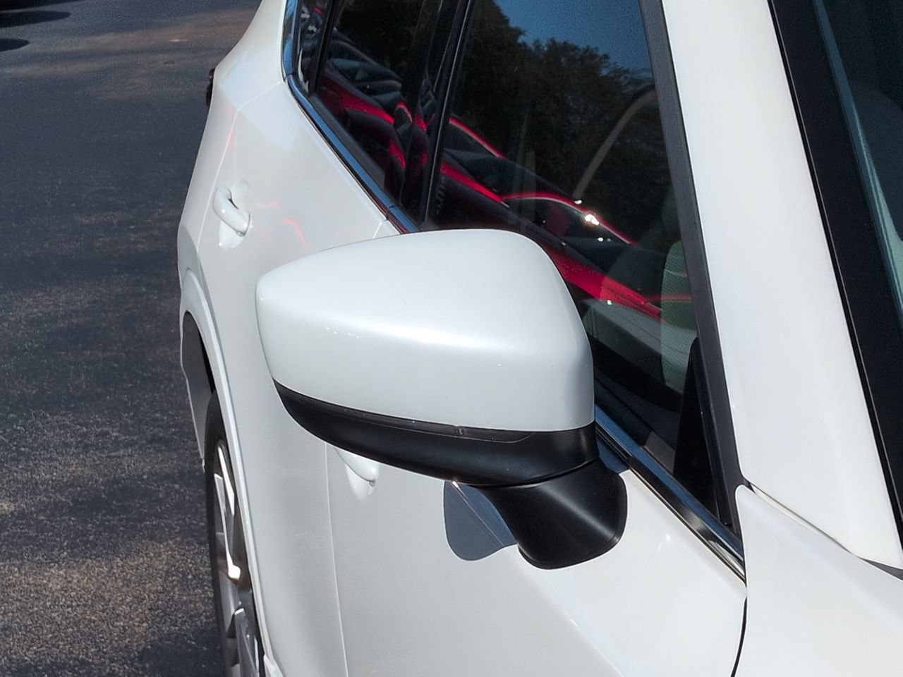 Used 2024 MAZDA CX-5 AWD 2.5 S w/ Premium Plus Pkg image 12
