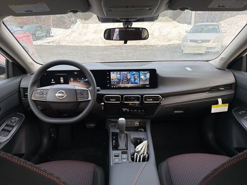 New 2026 Nissan Sentra SR w/ Floor Mat Package image 20