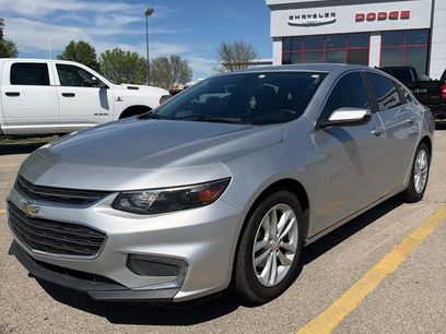 Used 2017 Chevrolet Malibu LT