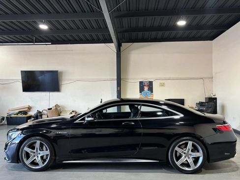 Used 2015 Mercedes-Benz S 63 AMG 4MATIC Coupe image 7