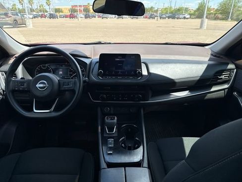 Certified 2023 Nissan Rogue S FWD image 13