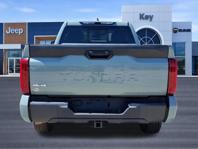 Used 2024 Toyota Tundra SR5 AWD/4WD image 4