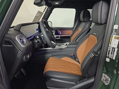 New 2026 Mercedes-Benz G 63 AMG 4MATIC image 5