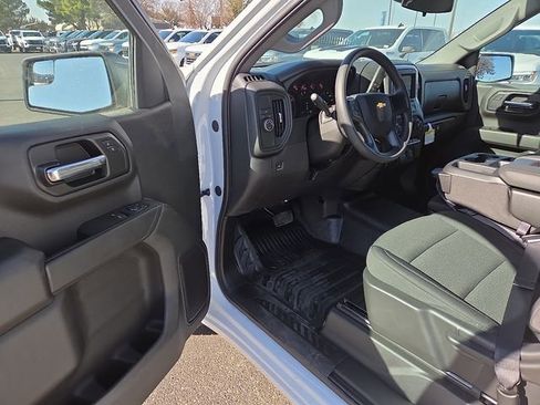 New 2026 Chevrolet Silverado 1500 W/T w/ WT Value Package image 8