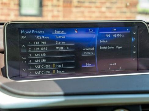 Used 2019 Lexus RX 350L AWD image 27