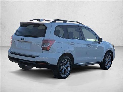 Used 2016 Subaru Forester 2.5i Touring w/ Popular Package #2 image 5