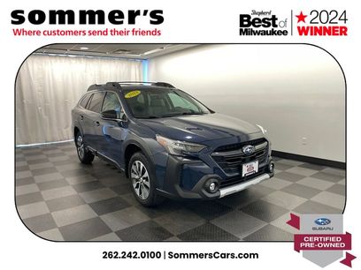 Used 2023 Subaru Outback Limited