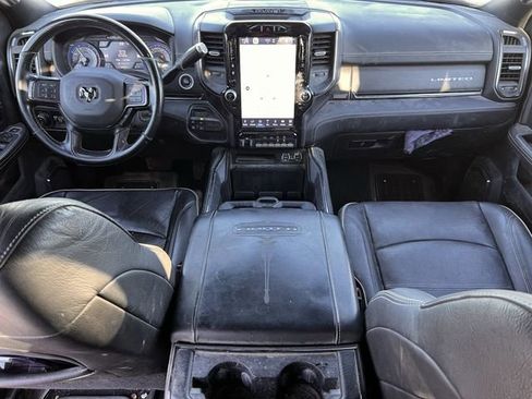 Used 2022 RAM 2500 Limited w/ Off Road Package image 10
