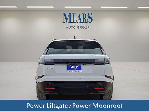 Used 2025 Land Rover Range Rover Velar Dynamic SE image 5