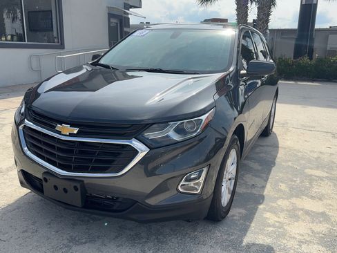 Used 2018 Chevrolet Equinox LT FWD image 1