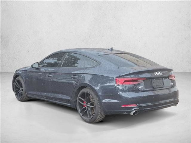 Used 2018 Audi A5 2.0T Premium Plus w/ Premium Plus AWD/4WD image 7