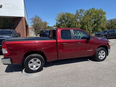 Used 2020 RAM 1500 Big Horn image 12