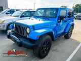 Used 2014 Jeep Wrangler Sahara image 2