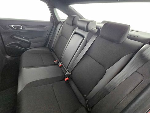 Certified 2025 Honda Civic Sport image 17