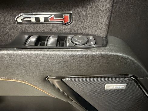 Used 2024 GMC Sierra 1500 AT4 w/ Technology Package image 33