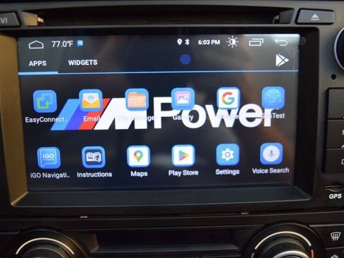 Used 2011 BMW M3 Convertible RWD image 71