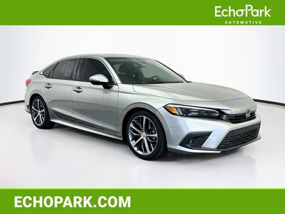 Used 2023 Honda Civic Touring