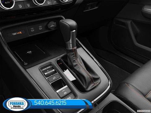 New 2026 Honda CR-V Sport Touring image 12