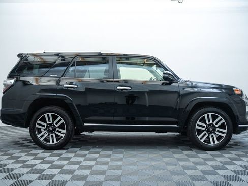 Used 2023 Toyota 4Runner Limited RWD image 4
