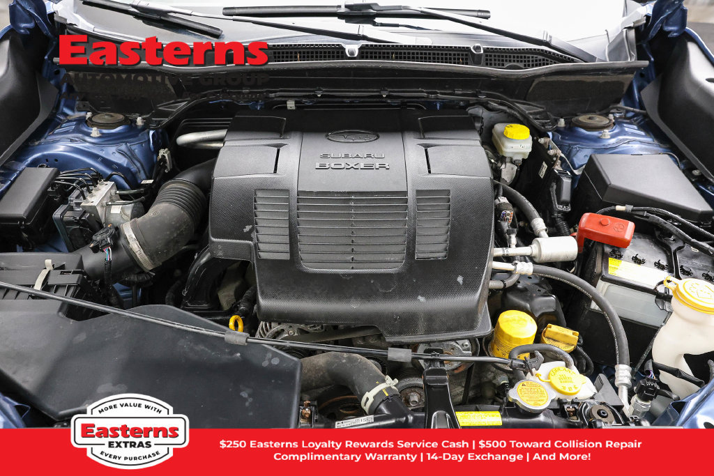 Used 2023 Subaru Forester AWD/4WD image 8