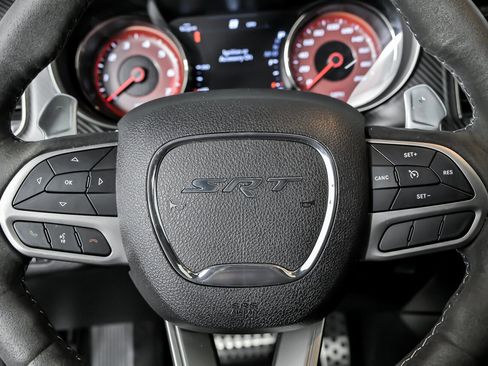 Used 2020 Dodge Charger SRT Hellcat w/ Navigation & Travel Group image 28