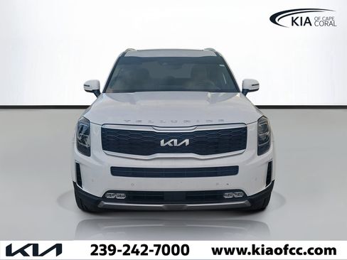 Used 2022 Kia Telluride SX FWD image 2