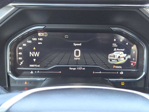 Certified 2025 GMC Sierra 3500 Denali w/ Technology Package image 15