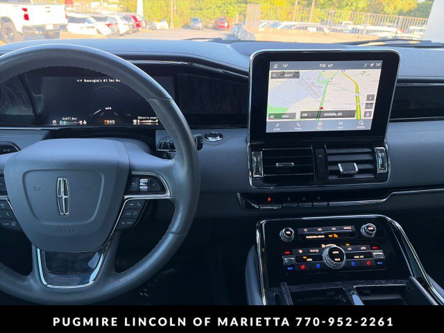 Used 2021 Lincoln Navigator Reserve RWD image 10