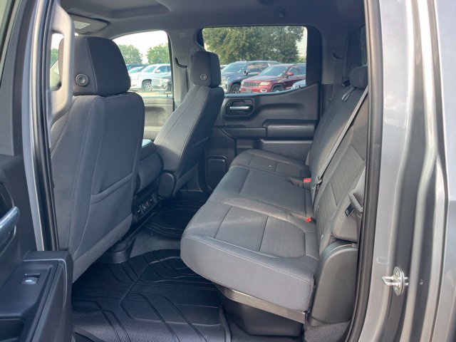 Used 2021 Chevrolet Silverado 1500 LT w/ LPO, Dark Essentials Package RWD image 27