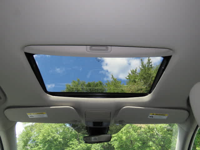 New 2027 Honda Odyssey EX-L image 25