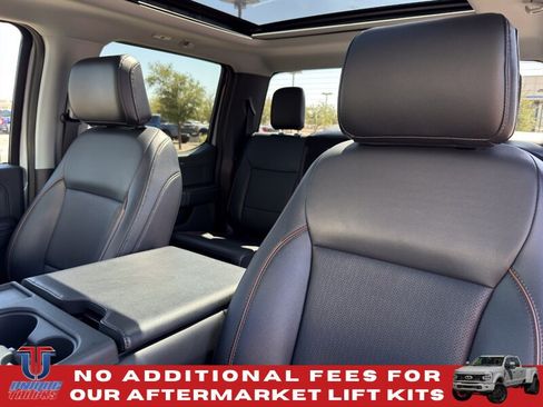 Used 2025 Ford F350 Lariat w/ Camper Package AWD/4WD image 19