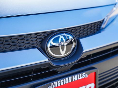 New 2026 Toyota Corolla XSE image 12