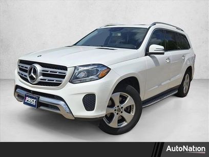Certified 2019 Mercedes-Benz GLS 450 4MATIC