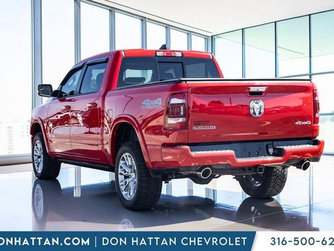 Used 2022 RAM 1500 Laramie w/ Laramie Southwest Edition AWD/4WD image 20