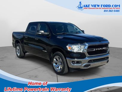 Used 2020 RAM 1500 Big Horn