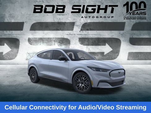 New 2025 Ford Mustang Mach-E Premium w/ Interior Protection Package image 10