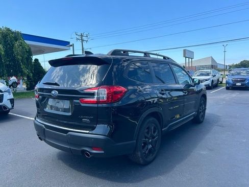 Used 2023 Subaru Ascent Onyx Edition Limited AWD/4WD image 4